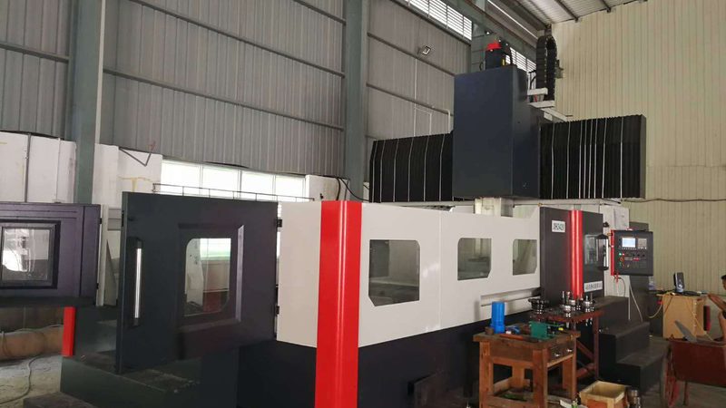 数控铣床型号参数解析：揭秘高效加工的秘密