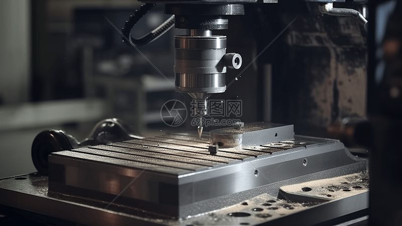 加工中心加工流程中的五大关键注意事项