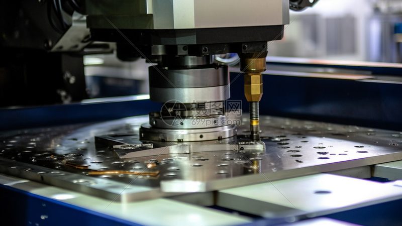 模具用高速立式加工中心：型号解析与选型要点